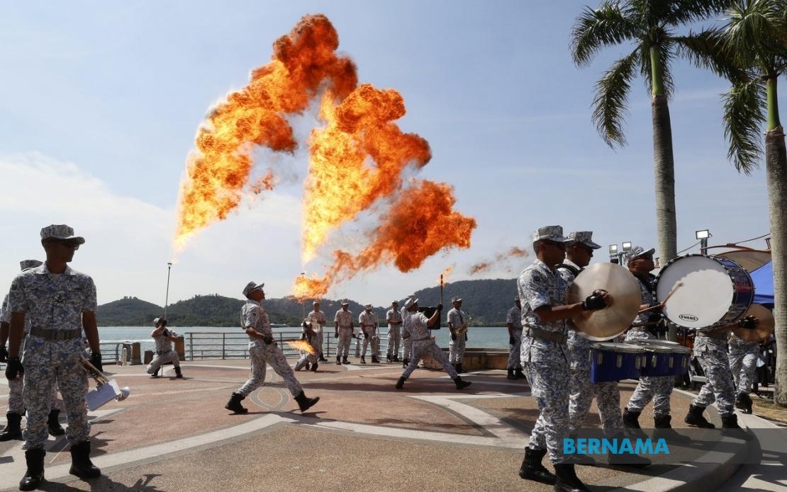 Perak PMR 2025 Turns Lumut Waterfront Into Vibrant Hub