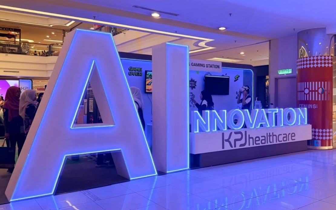 KPJ Healthcare Showcases AI-powered Future Of Patient Care At AiNNOVATION 2025