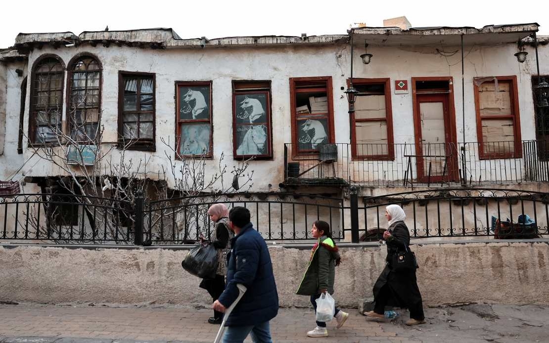 Over 2 Mln Syrians Return Home Since December: UN Refugee Chief