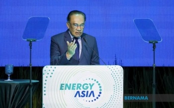 TNB Peruntuk RM43 Bilion Naik Taraf Grid Nasional -- PM Anwar