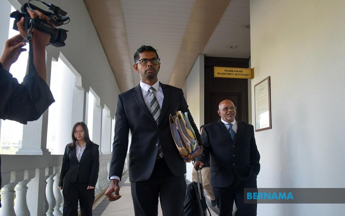 RM8 Mln CBT Trial Of Vivy Yusof, Husband To Begin On April 13, 2026