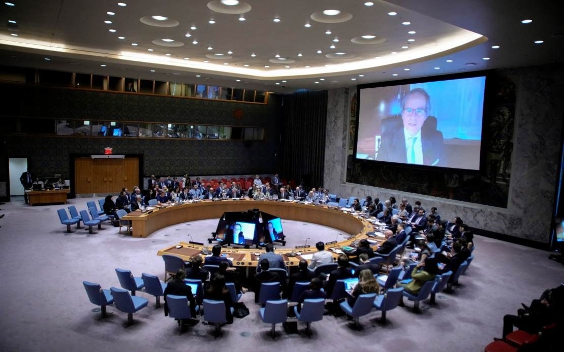UN Urges De-Escalation Amid Israel-Iran Strikes, Warns Of Regional Consequences