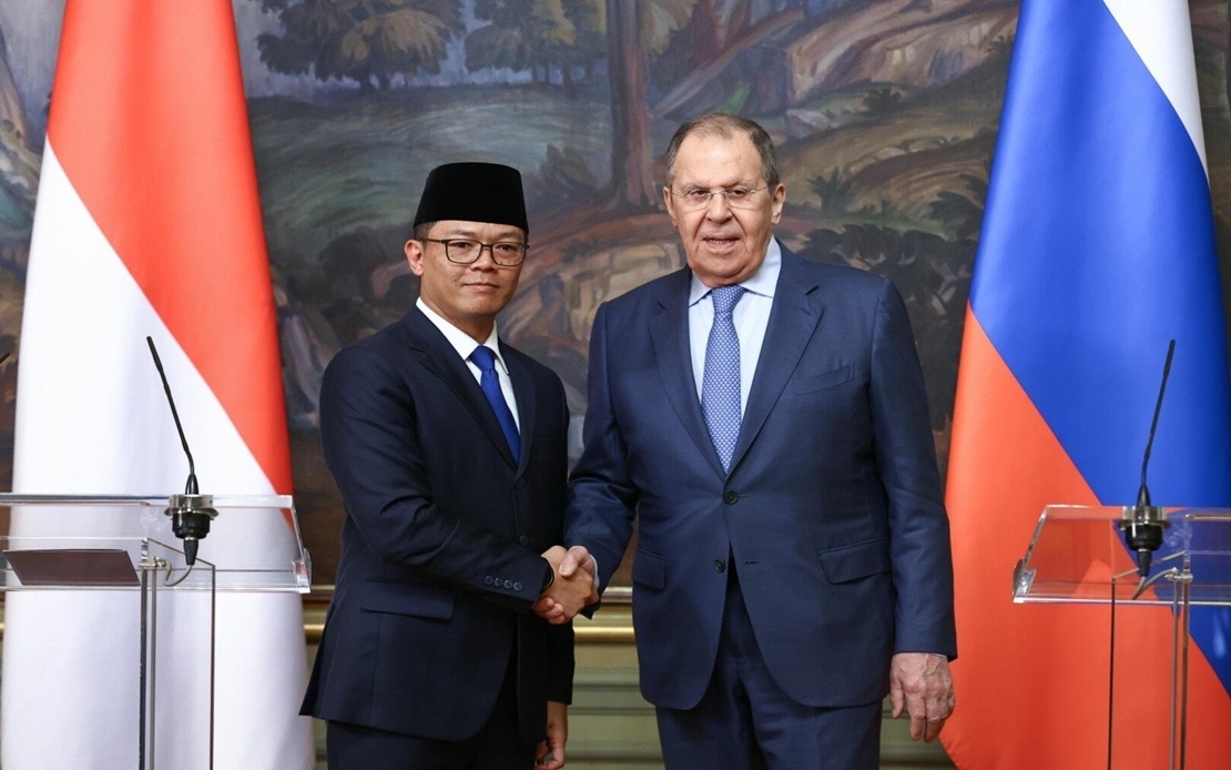 Indonesia Calls For Restraint, Offers Support For Global Peace Efforts