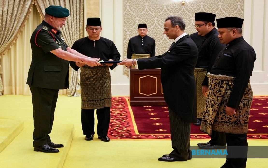 New British High Commissioner Eyes Closer Ties With Malaysia In Key Areas