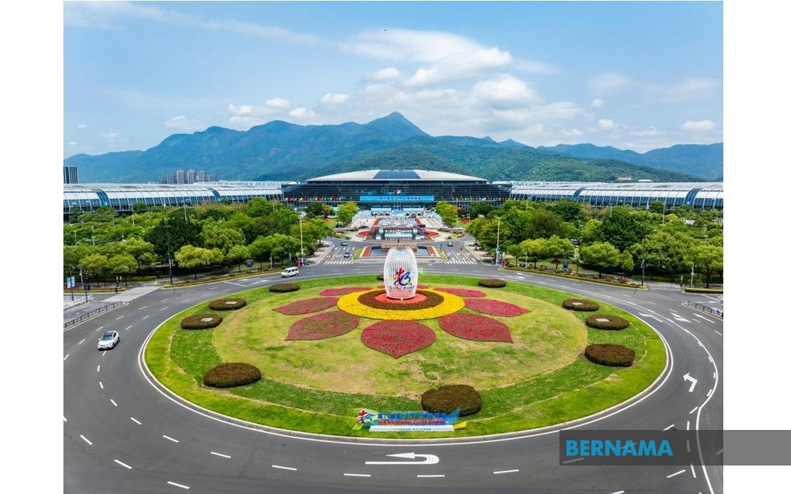 The 8th Digital China Summit Opened In Fuzhou, Fujian