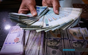 Ringgit Almost Flat Vs US Dollar Amid Ongoing Middle East Conflict