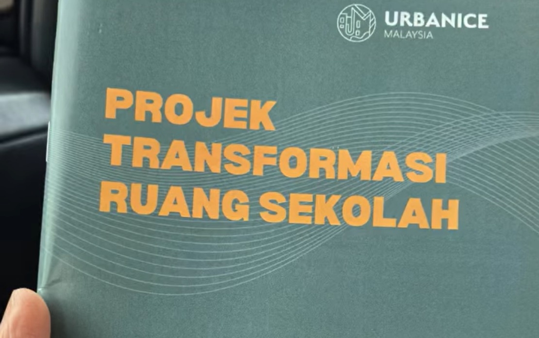 Five Sepang Schools Get RM100,000 Boost For Learning Space Transformation