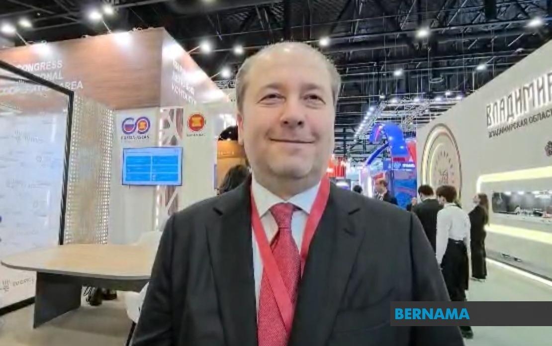 Bernama Strengthens Global Media Ties With Russia's TV BRICS, Rossiya Segodnya