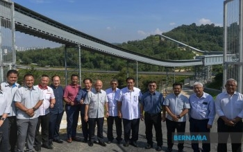 LANGAT 2 WATER TREATMENT PLANT SETS THREE NATIONAL RECORDS IN MBOR