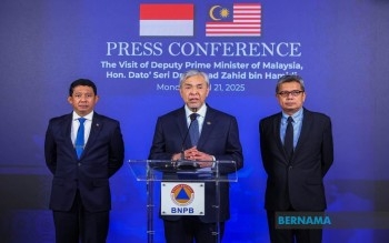 Malaysia Commends AHA Centre's Prompt Response To Myanmar Earthquake
