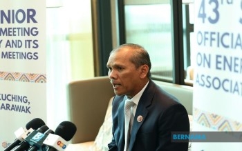ASEAN Power Grid Enhanced MoU, APAEC Phase 2 Among Agendas Finalised At 43rd SOME