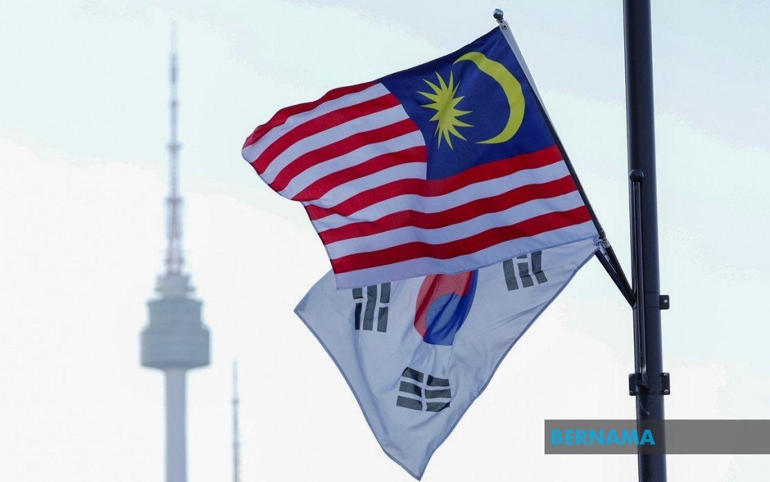 Lee, Anwar Discuss FTA, Expanding South Korea-Malaysia Cooperation