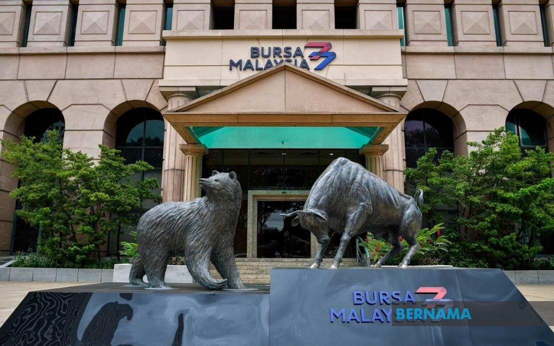 Bursa Malaysia Rebounds To Close Higher In Line With Regional Markets