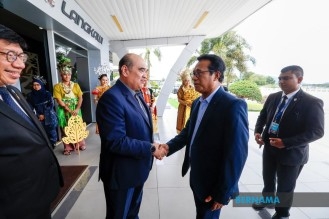 ASEAN, Timor-Leste Education Ministers Arrive in Langkawi For Regional Roundtables