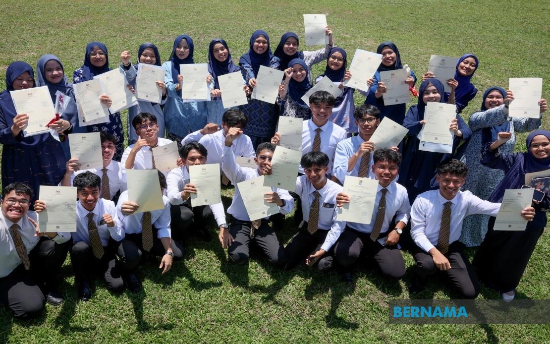 SPM 2024: MOE Seeks To Further Boost Subject Performance