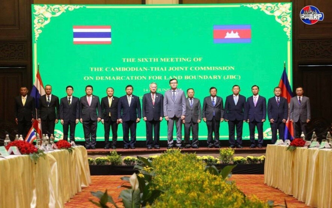 Cambodia Invites Thailand To Settle Border Dispute At ICJ