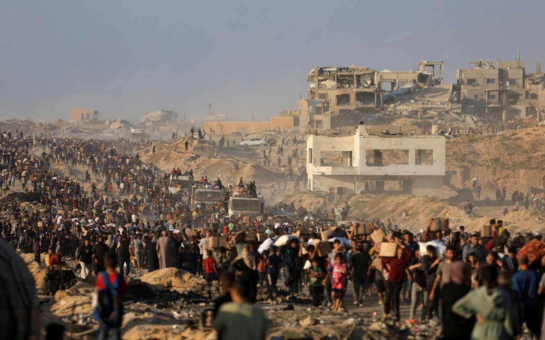UN Chief Condemns Killings Of Food-Seeking Gazans