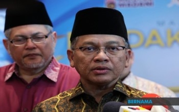 'Mualaf' Have Never Been Marginalised - Mohd Na'im