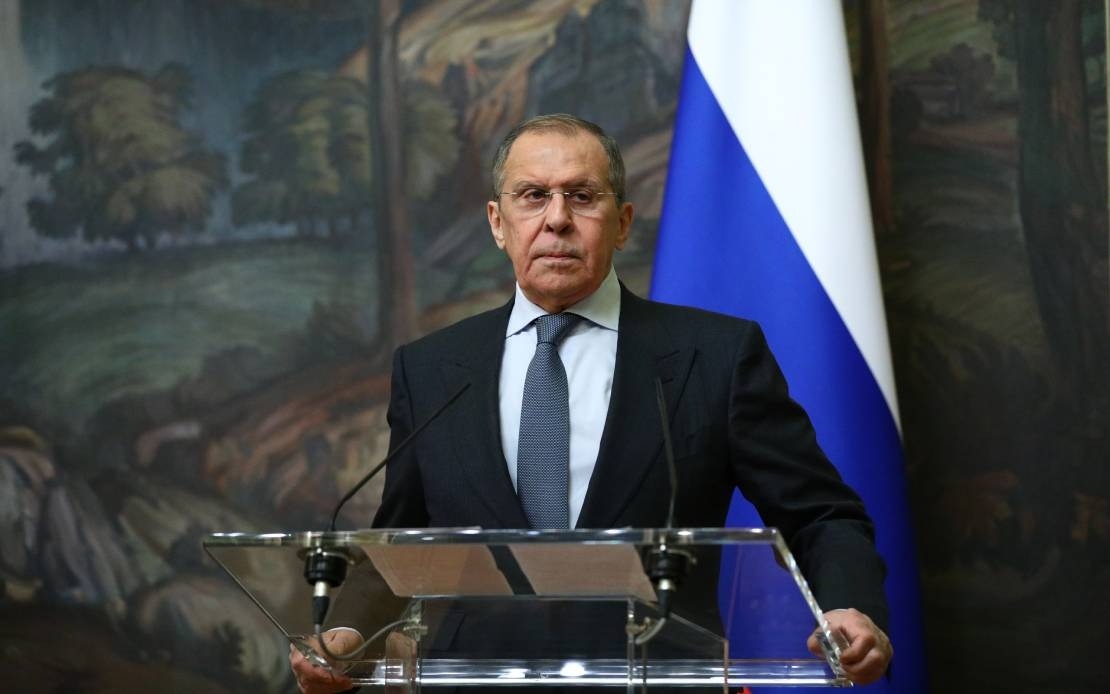 Lavrov Praises OANA's Role In Unbiased Coverage Of International Events