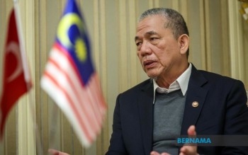 Fadillah Arrives In Tashkent For Official Visit To Uzbekistan
