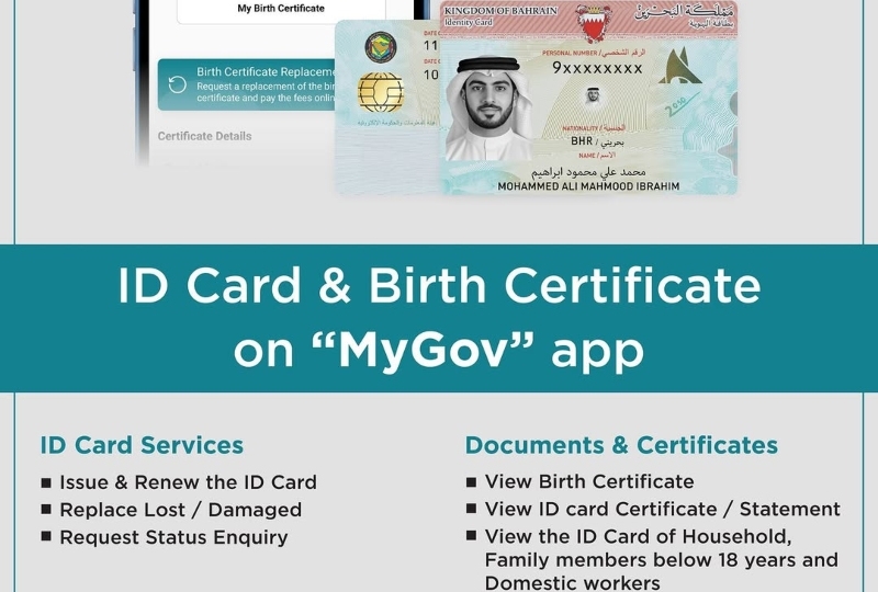 iGA facilitates access to ID card and Birth Certificate services via MyGov app