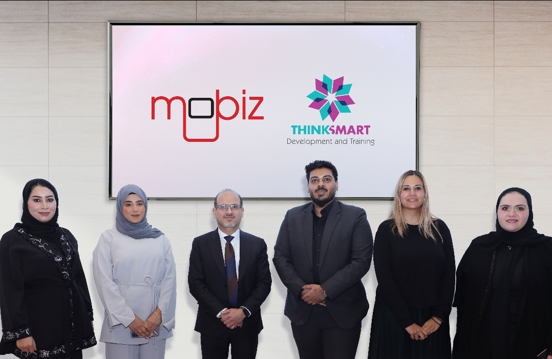 Mobiz and ThinkSmart Collaborate to Equip Bahraini and Saudi Youth with Microsoft Dynamics 365 Skills