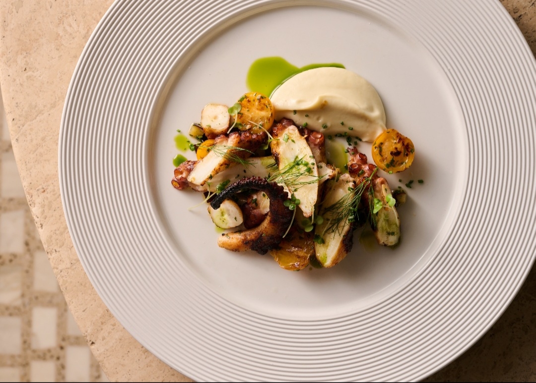 Avli by tashas Opens in Bahrain, Bringing True Athenian Hospitality to Manama