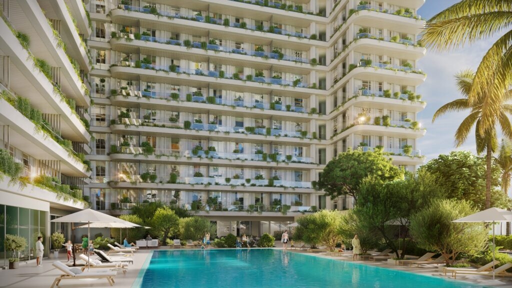 Infracorp Launches 'California Residences' Residential Project in Dubai