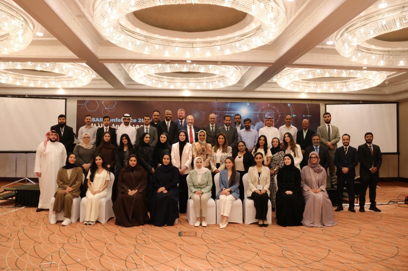 (USAII) Conference 2025 kicks off today in Bahrain, in collaboration with NGN