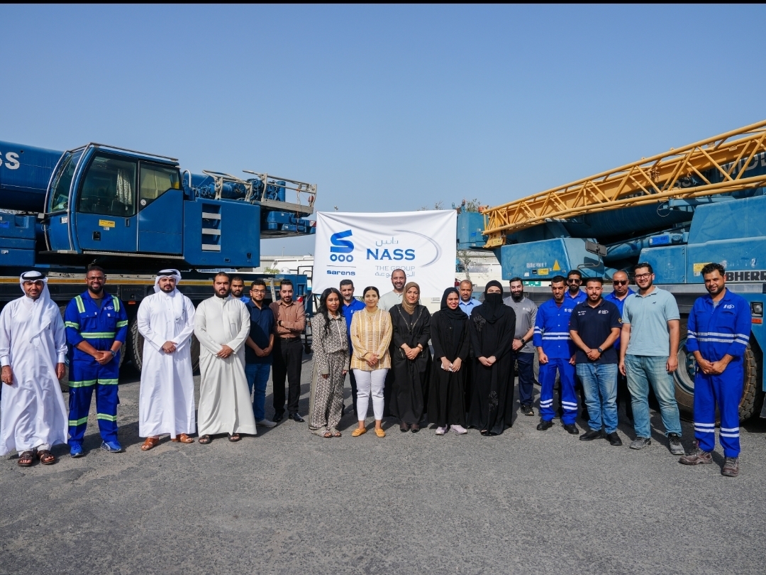 Tamkeen supports the Employment and Career Development of 36 Bahrainis at Sarens Nass Middle East