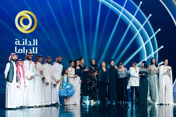 MBC Group shines at 2025 Al Dana Drama Awards with hit Saudi series