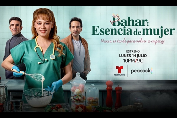 Telemundo sets premiere date for Turkish drama ‘Bahar: Esencia de Mujer'