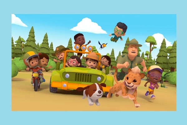 BeIN Media Group acquires MENA rights to Omens Studios animated series