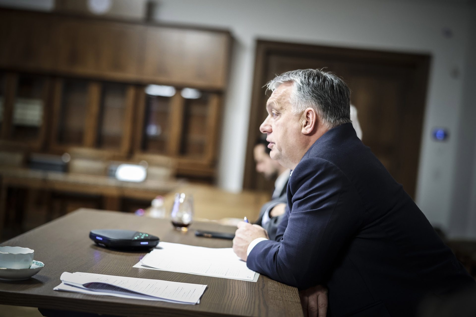Orbán: Hungary's energy supply is secure thanks to the Turkic countries