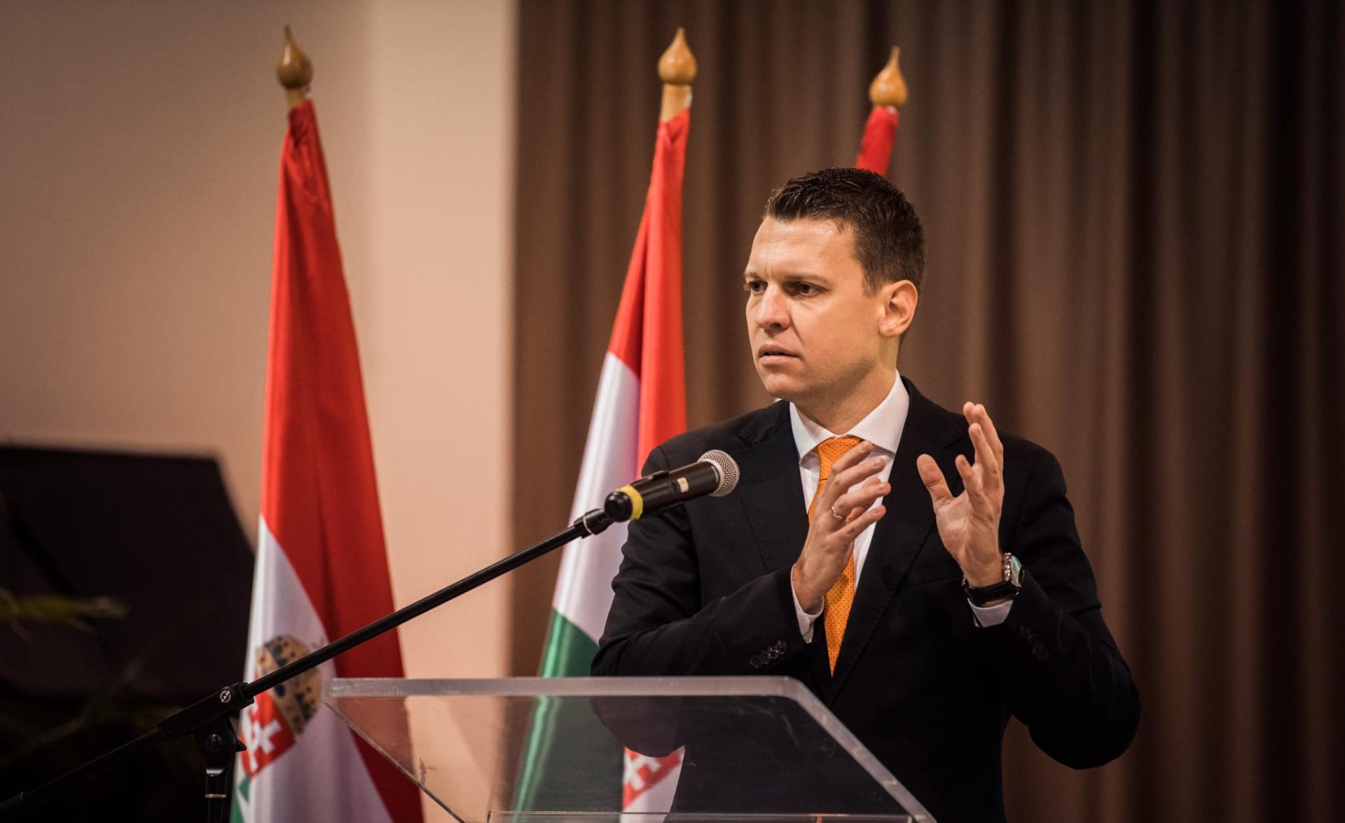 Menczer: Hungarians refuse to ruin the country for the sake of Ukraine