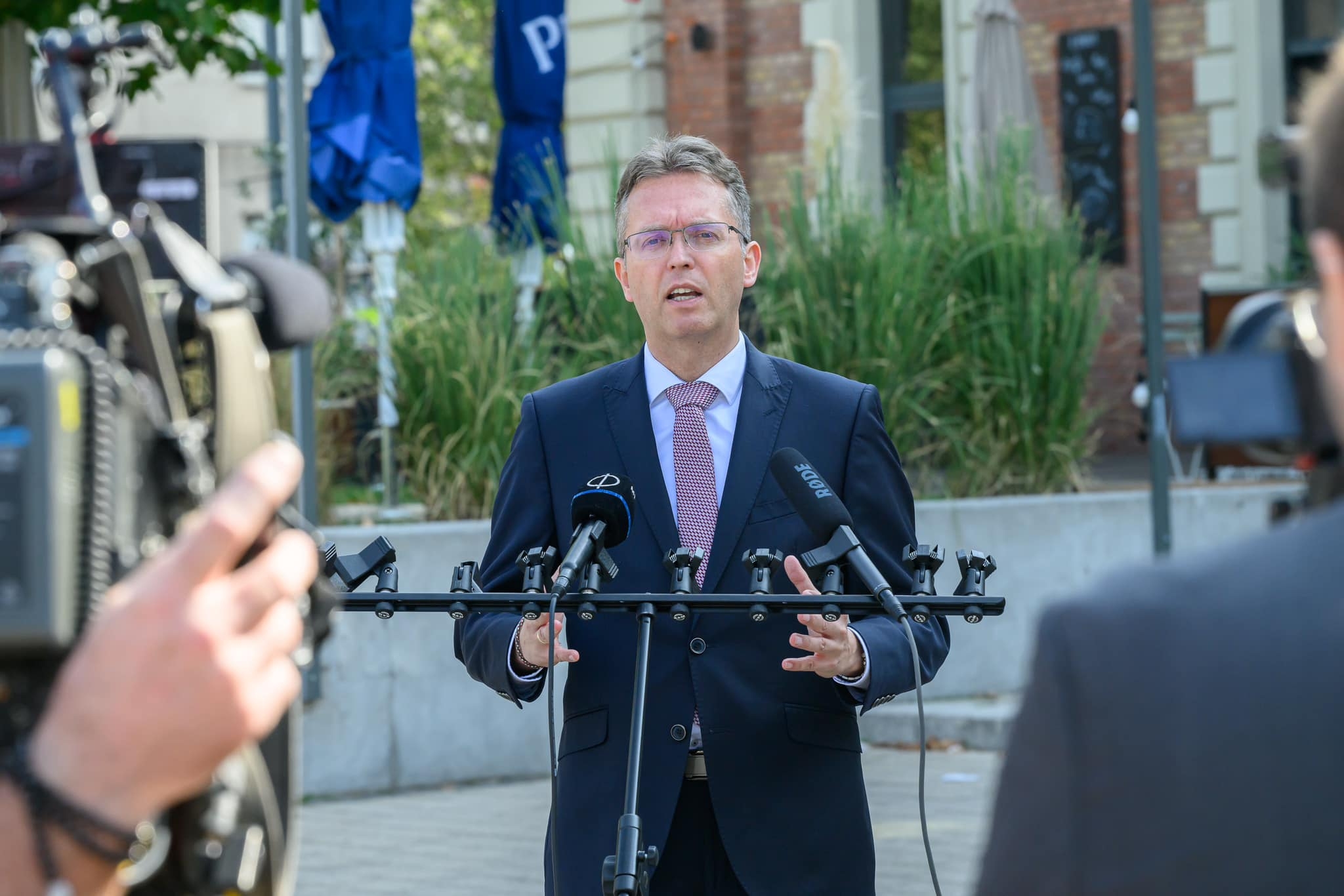 Hankó: Brussels sees sexual propaganda as more important than the protection of children