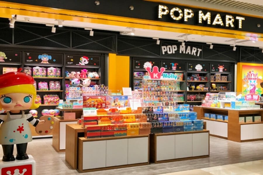 Pop Mart Shares Slump After Beijing Called For Stricter Guidelines On 'Mystery Boxes'