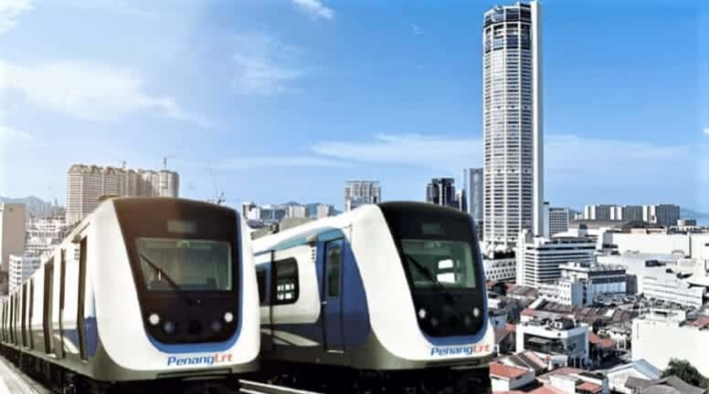 Penang LRT: Land Secured, Pre-Construction Advances Ahead Of Schedule