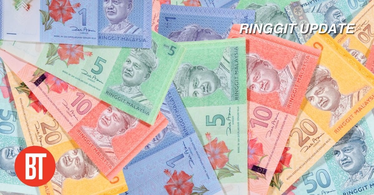 Ringgit Edges Up Against Greenback Despite Global Jitters