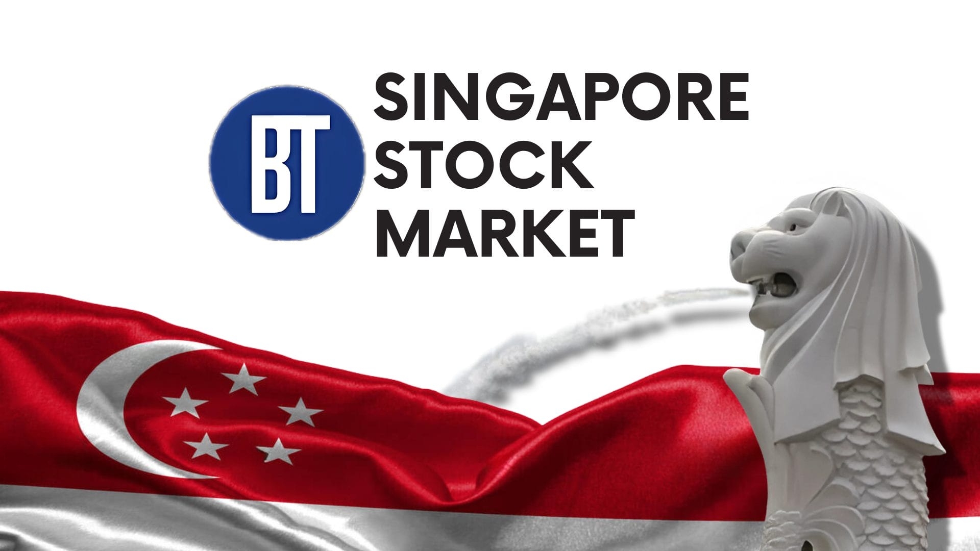 SGX Opens Flat; STI Edges Down 0.03% Despite Broad-Based Gains