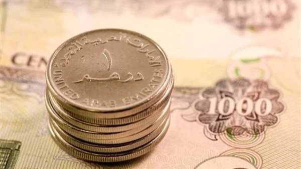 أسعار صرف الدرهم الإماراتي مقابل الجنيه اليوم الاحد 22 يونيو 2025
