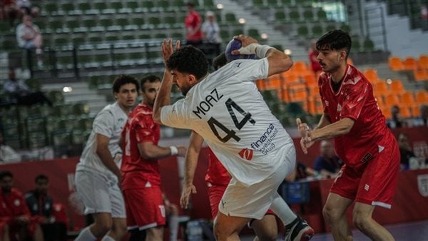 مجموعة منتخب مصر في الدور الرئيسي بمونديال بولندا لكرة اليد شباب