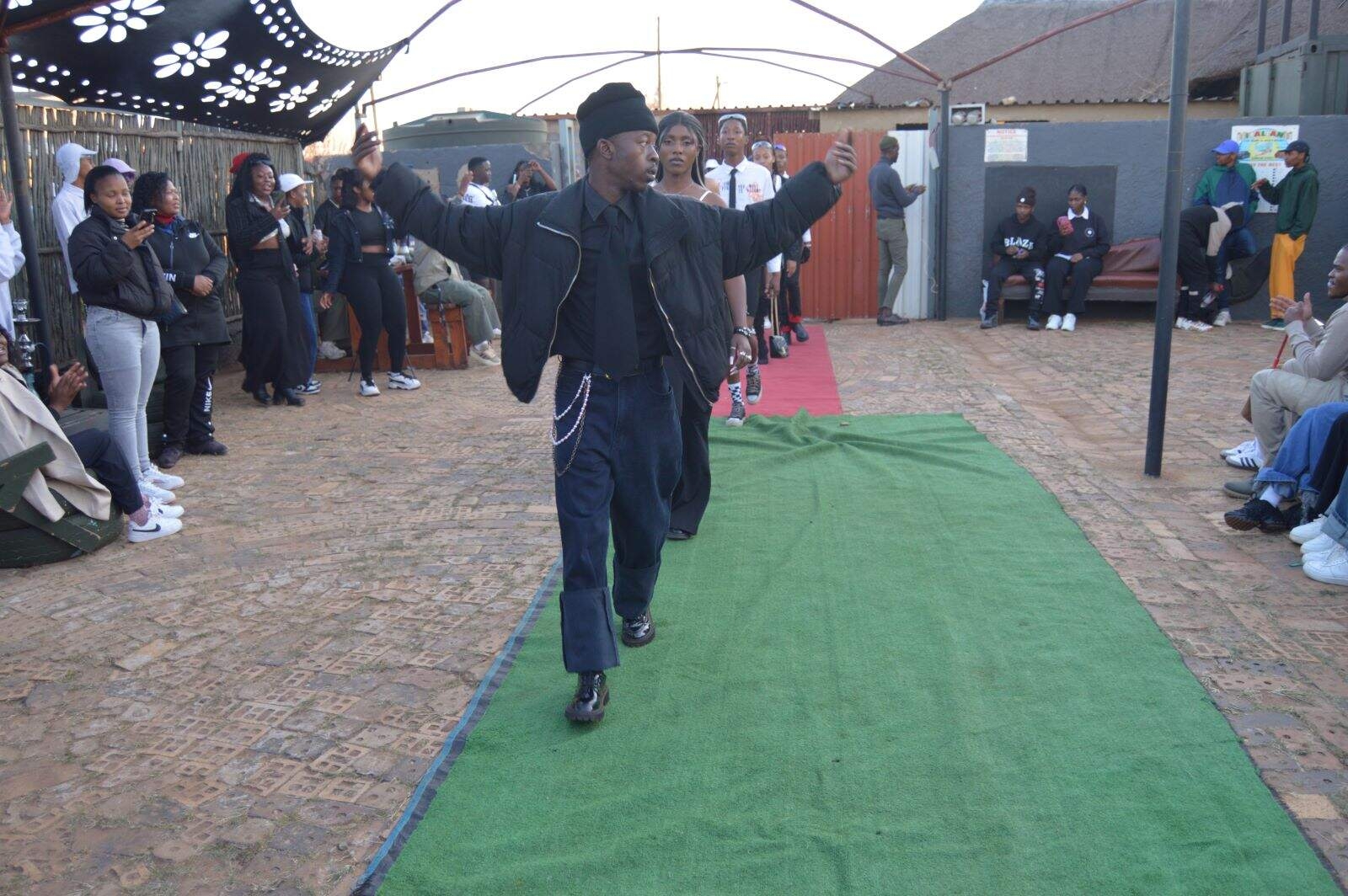 Mzega Fashion Week 2025 brings youthful energy and style to Khutsong