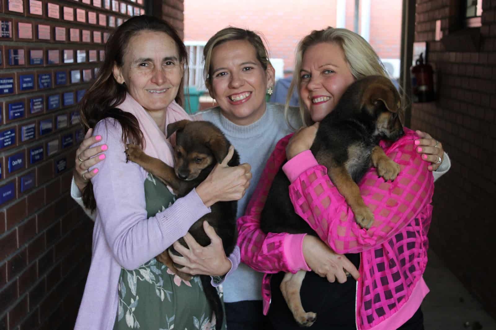 Locals to spend night in SPCA kennels for good cause