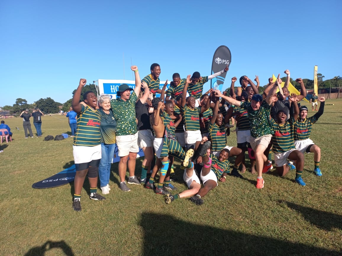 VHS walks away with trophies in PSG Super 8 League