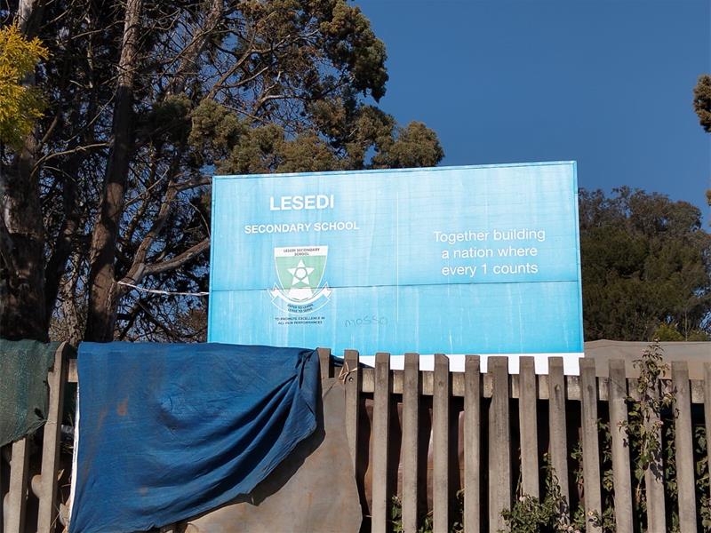 Two due in the docks for fatal stabbing of Grade 11 learner