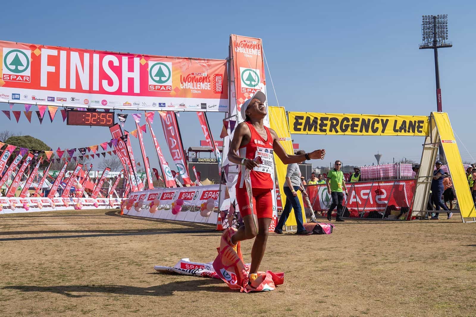 Big prizes to be won at this year's SPAR Women's Challenge Tshwane