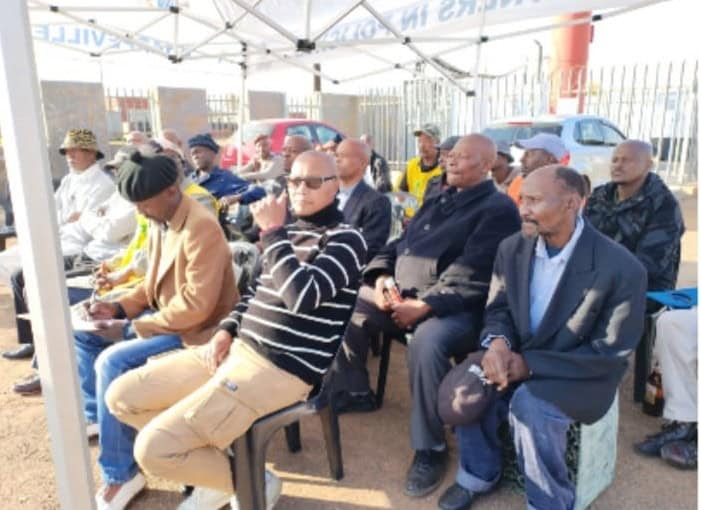 ‘Imbizo ya Madoda' programme