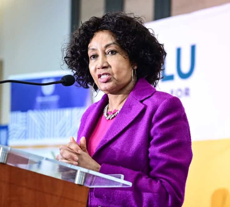 VUT and Sisulu Foundation ignite a new era of ethical leadership in higher education