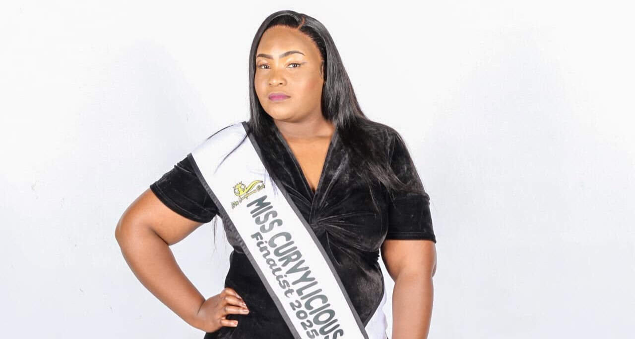 Leboea is journeying towards Miss Curvalicious SA Finals